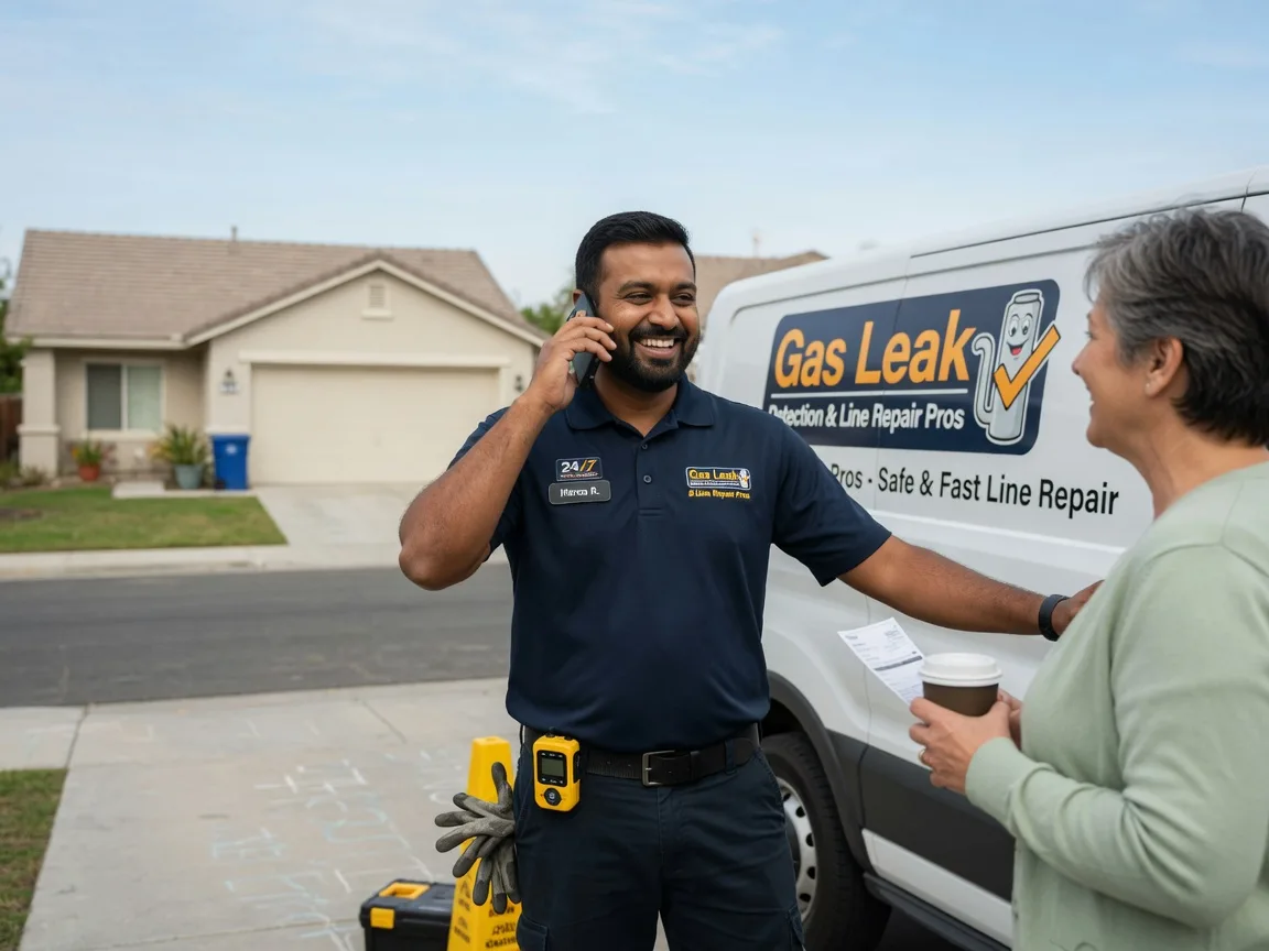 Gas Line Repair Glen Burnie, MD FAQs